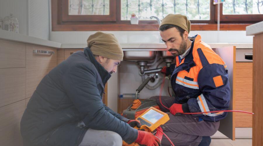 Professional Gas Leak Detection in Dundas, VA